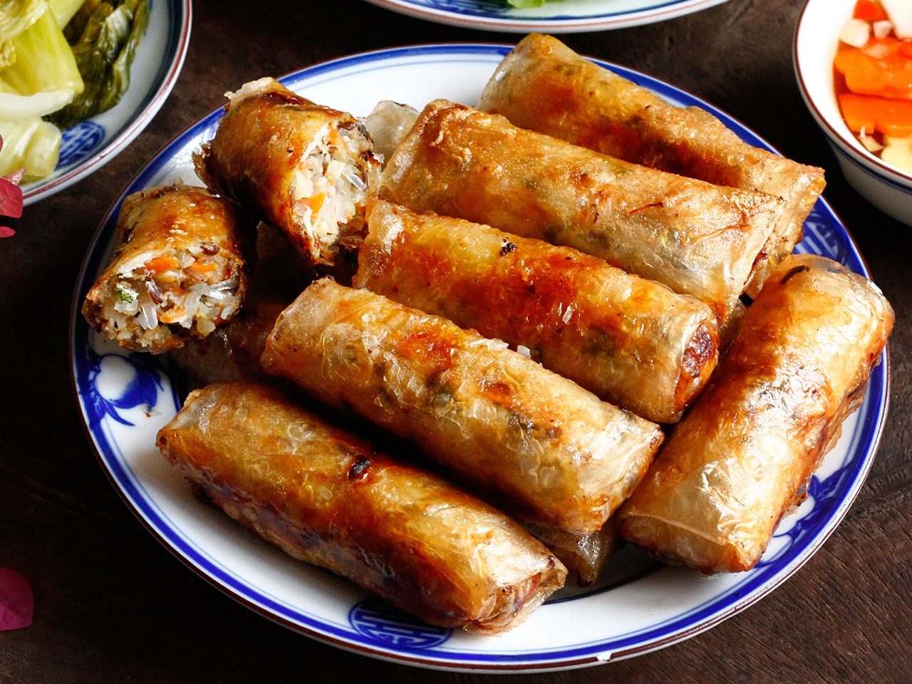 Nem cua bể Hải Phòng 