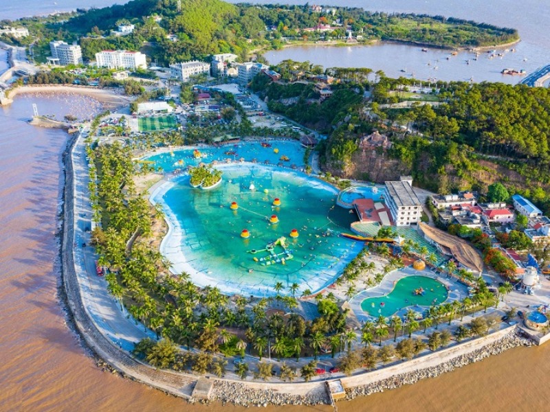 Khu du lịch Đồ Sơn – Hải Phòng