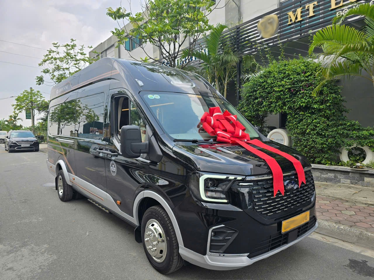 Xe ghép Limousine