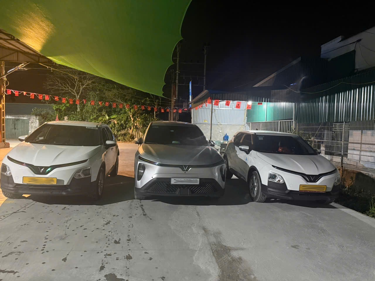 Tuyến xe ghép Hải Phòng - Thái Bình