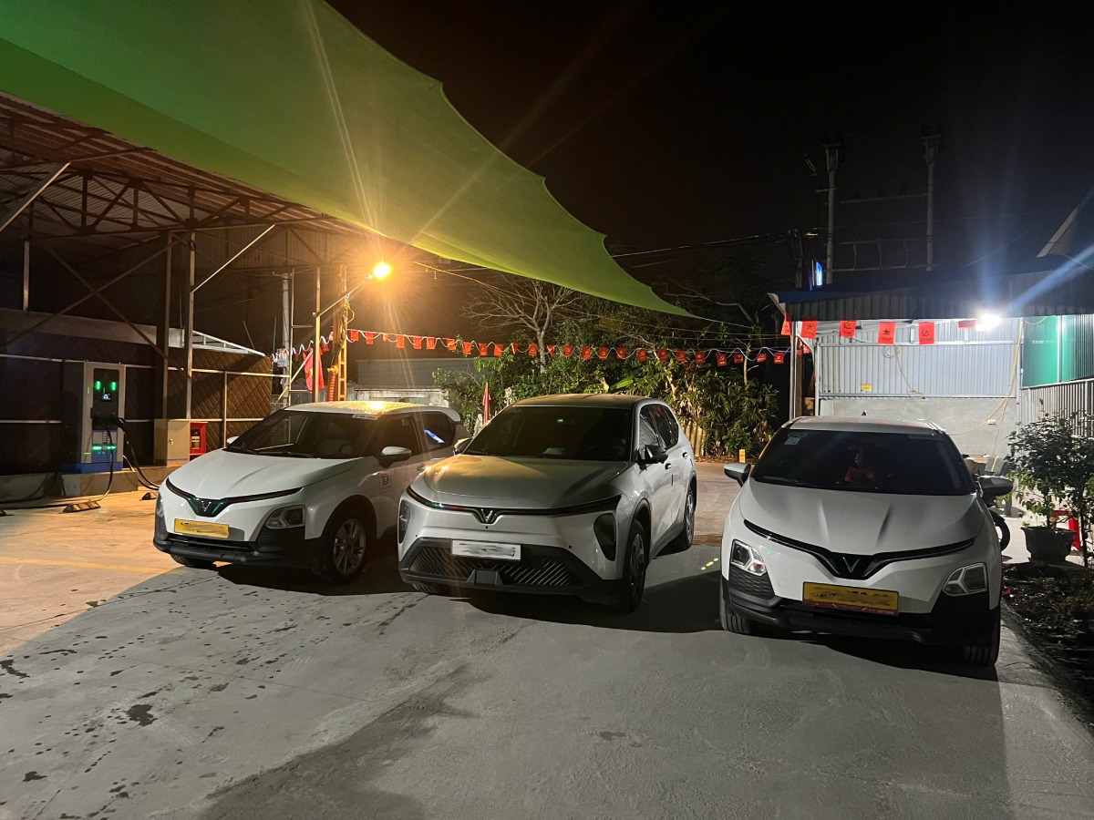 Tuyến xe ghép Hải Phòng - Hà Nam