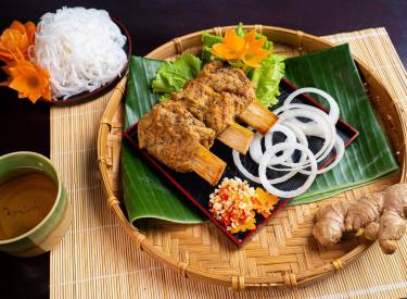  Chả chìa Hạ Lũng