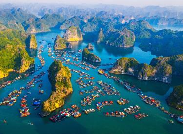 Đảo Cát Bà – Hải Phòng