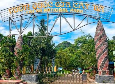 Vườn quốc gia Cát Bà