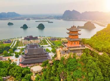 Chùa Tam Chúc – Hà Nam