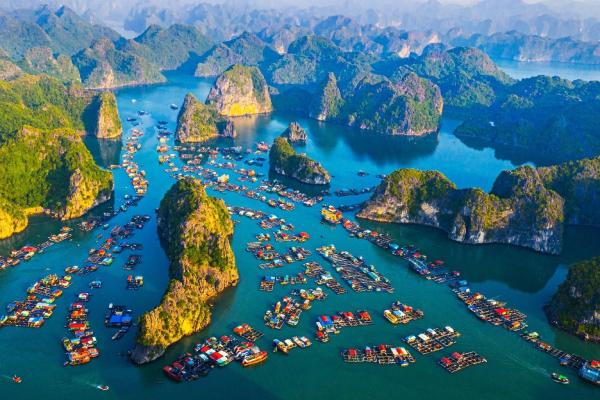 Đảo Cát Bà – Hải Phòng