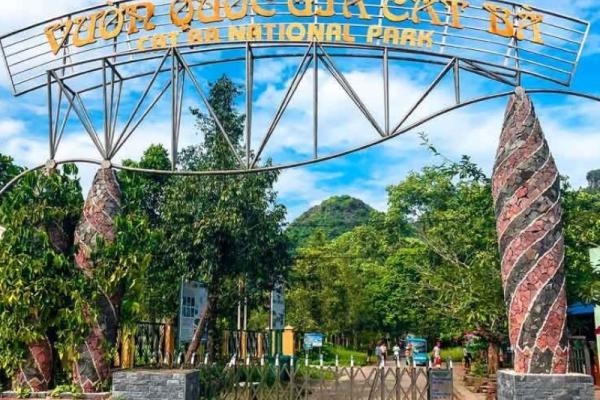 Vườn quốc gia Cát Bà