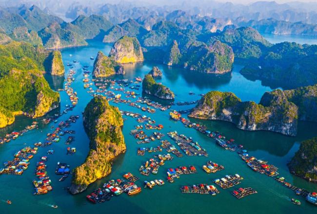 Đảo Cát Bà – Hải Phòng