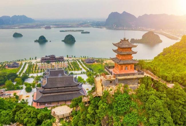 Chùa Tam Chúc – Hà Nam